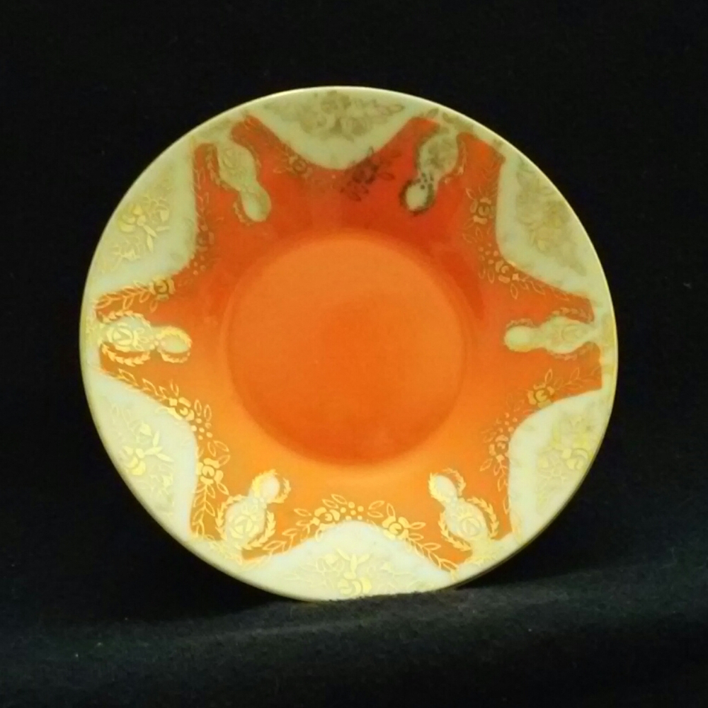 Norcrest Saucer